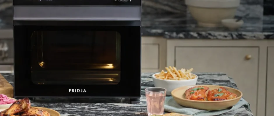 Fridja f77 Super Oven Pro User Manual Fridja f77 Super Oven Pro feat