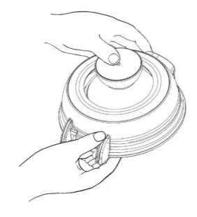 Fridja f800 Automatic Citrus Juicer 5