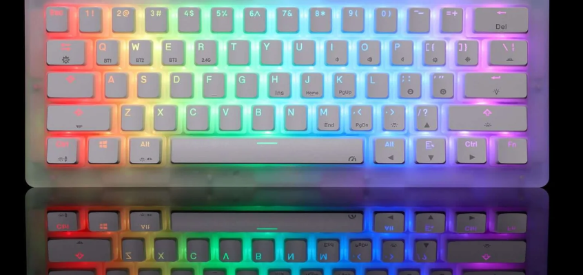 GK K61 Pro RGB Mechanical Keyboard featured image