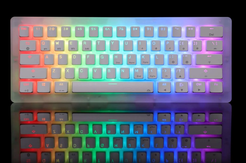 GK K61 Pro RGB Mechanical Keyboard featured image