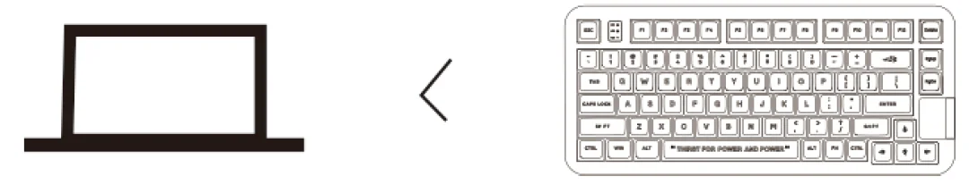 GamaKay GK75 Gasket-Mount Mechanical Keyboard 2