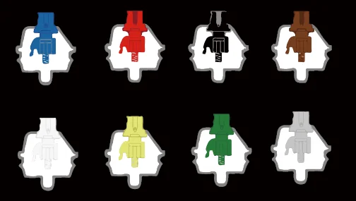 GamaKay MK68 Gaming Keyboard User Manual GamaKay MK68 Gaming Keyboard 2