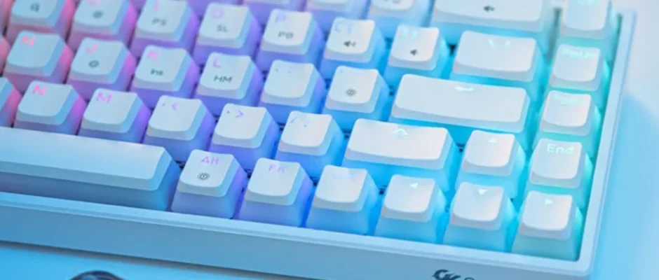 GamaKay MK68 Gaming Keyboard featured image