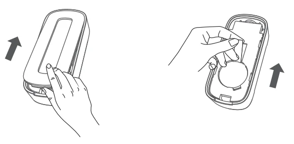 GoveeLife H5123 Door and Window Sensor User Manual GoveeLife H5123 Door and Window Sensor 3