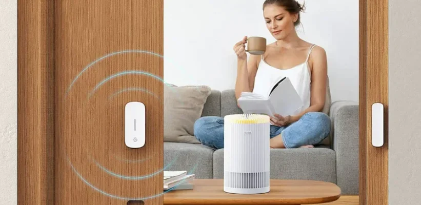 GoveeLife H5123 Door and Window Sensor User Manual GoveeLife H5123 Door and Window Sensor feat