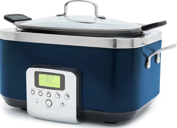 GreenPan CC007464-001 Electric Slow Cooker prod