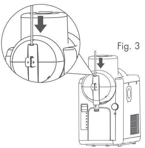 GreenPan CC010322-001 Frost Ice Cream Maker Manual GreenPan CC010322-001 Frost Ice Cream Maker 12