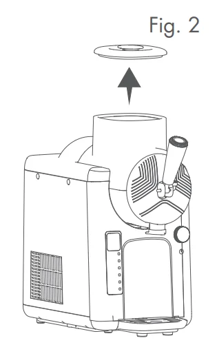 GreenPan CC010322-001 Frost Ice Cream Maker Manual GreenPan CC010322-001 Frost Ice Cream Maker 14