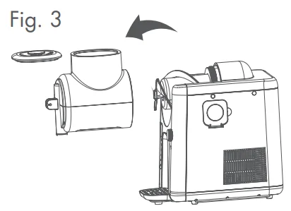 GreenPan CC010322-001 Frost Ice Cream Maker Manual GreenPan CC010322-001 Frost Ice Cream Maker 18