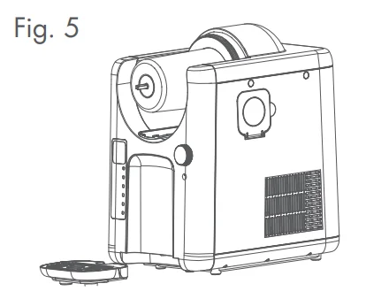 GreenPan CC010322-001 Frost Ice Cream Maker Manual GreenPan CC010322-001 Frost Ice Cream Maker 20