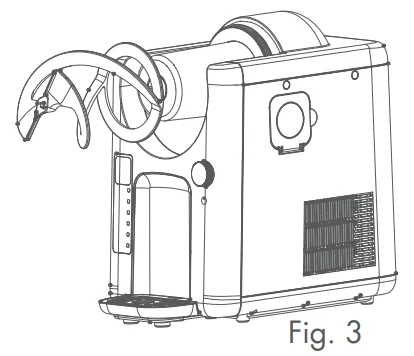 GreenPan CC010322-001 Frost Ice Cream Maker Manual GreenPan CC010322-001 Frost Ice Cream Maker 8