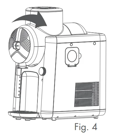 GreenPan CC010322-001 Frost Ice Cream Maker Manual GreenPan CC010322-001 Frost Ice Cream Maker 9