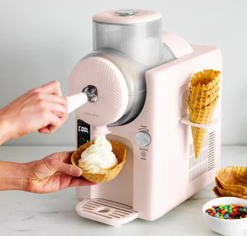 GreenPan CC010322-001 Frost Ice Cream Maker Manual GreenPan CC010322-001 Frost Ice Cream Maker prod