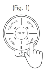 Greenpan CC010714-001 Spin & Go Portable Blender 7