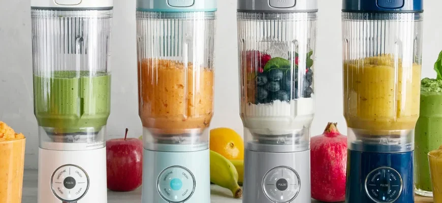 Greenpan CC010714-001 Spin & Go Portable Blender Manual Greenpan CC010714-001 Spin & Go Portable Blender feat