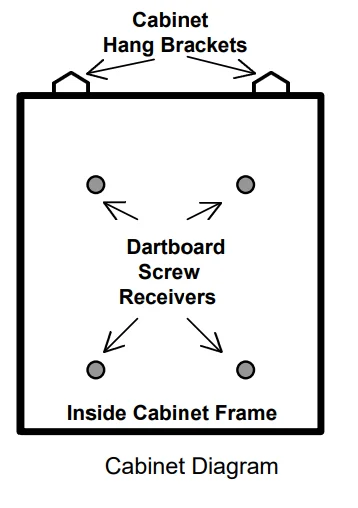 Halex Impact 4 Electronic Dartboard 1