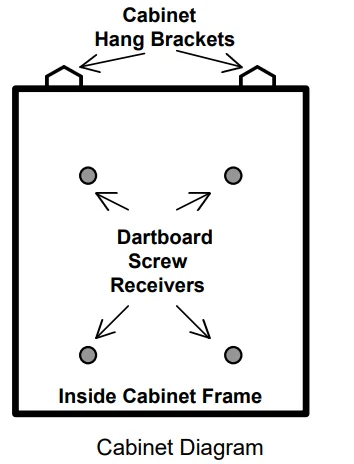 Halex Q-20 Electronic Dartboard 1