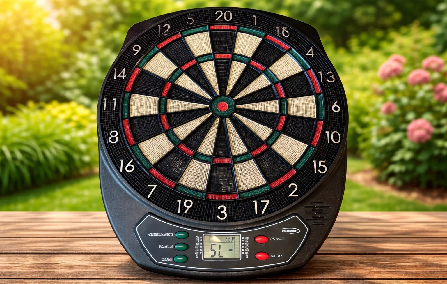 Halex Q-3200 Electronic Dartboard Complete Instructions