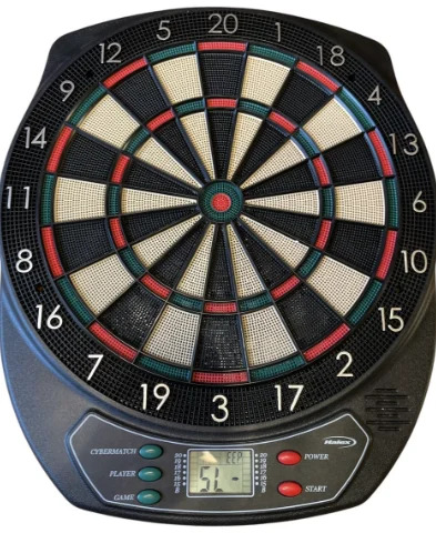 Halex Q-3200 Electronic Dartboard prod