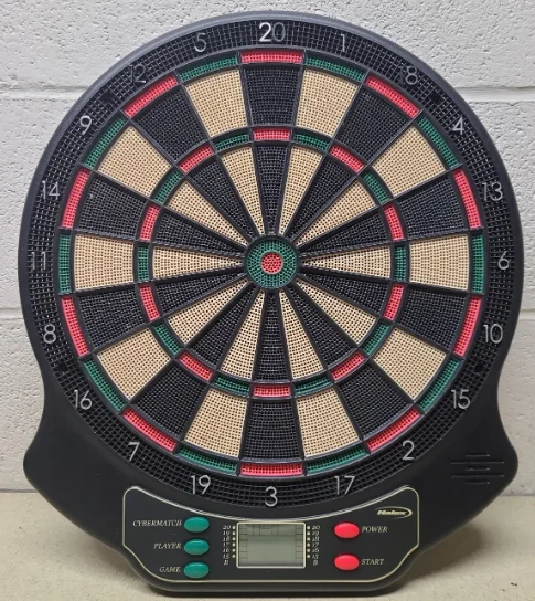 Halex ZETA Electronic Dartboard prod