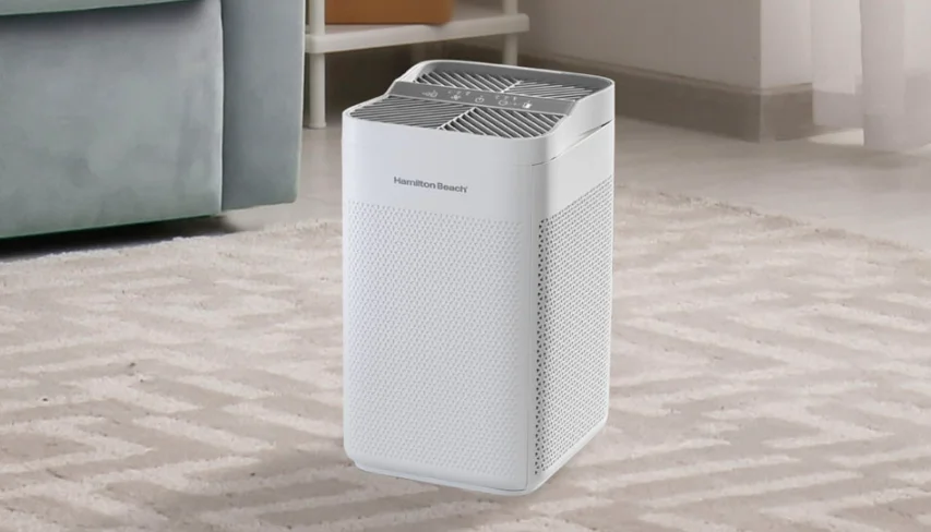 Hamilton Beach 20150 Air Purifier User Manual Hamilton Beach 20150 Air Purifier feat