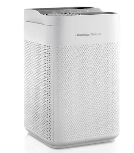 Hamilton Beach 20150 Air Purifier User Manual Hamilton Beach 20150 Air Purifier prod
