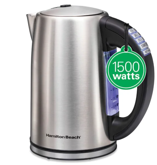 Hamilton Beach 41031 Variable Temperature Kettle prod