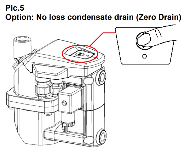 Ingersoll Rand D-Series Non-Cycling Refrigerated Air Dryer 10.