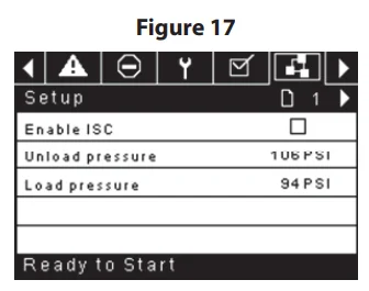 Ingersoll Rand RS-Series Fixed Speed Air Compressor 8