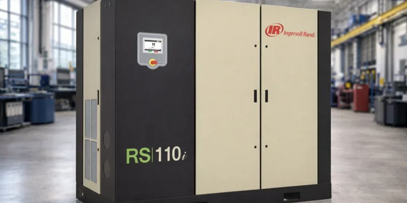 Ingersoll Rand RS-Series Fixed Speed Air Compressor Manual Ingersoll Rand RS-Series Fixed Speed Air Compressor feat