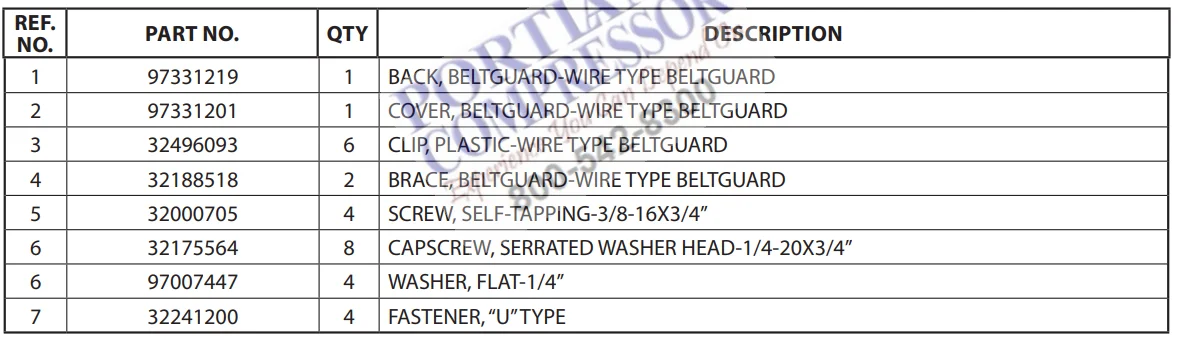 Ingersoll Rand T30-2545 Air Compressor Pump 23