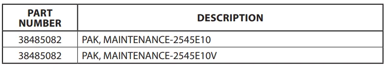 Ingersoll Rand T30-2545 Air Compressor Pump 30