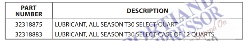 Ingersoll Rand T30-2545 Air Compressor Pump 33