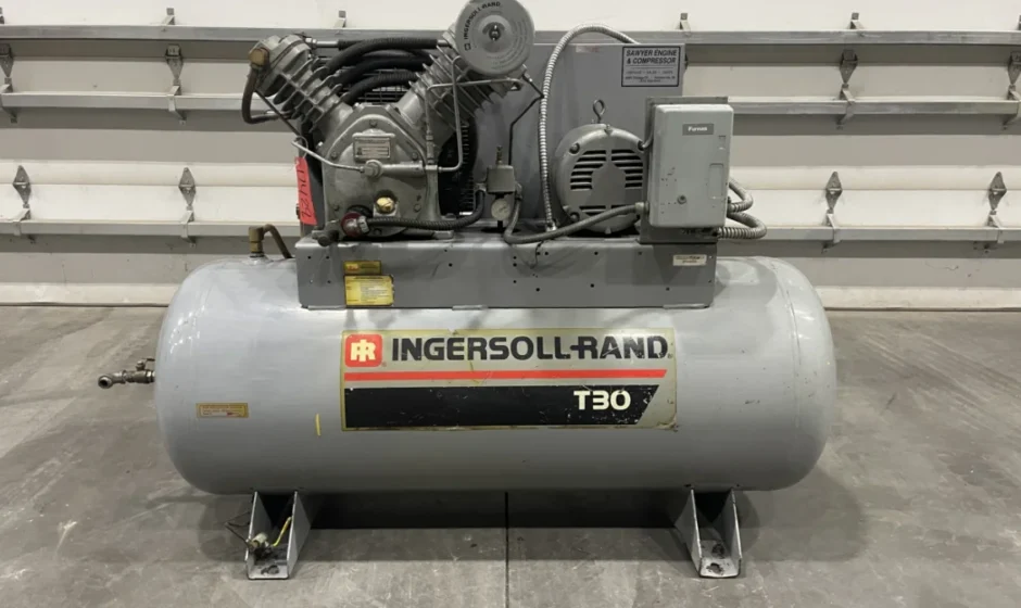 Ingersoll Rand T30-2545 Air Compressor Pump featured image