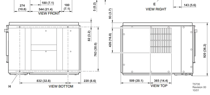 Ingersoll Rand UP6 Oil Flooded Air Compressor 11