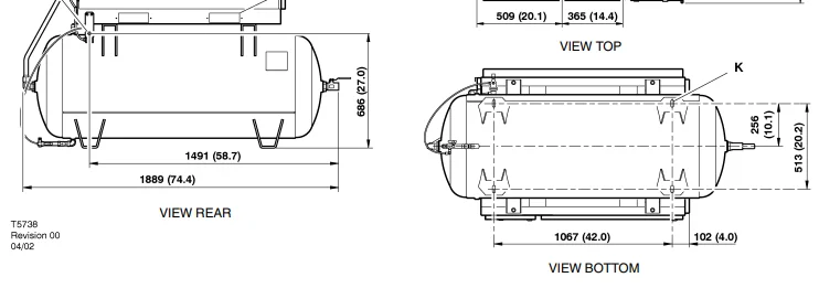 Ingersoll Rand UP6 Oil Flooded Air Compressor 13