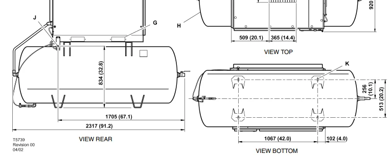 Ingersoll Rand UP6 Oil Flooded Air Compressor 15