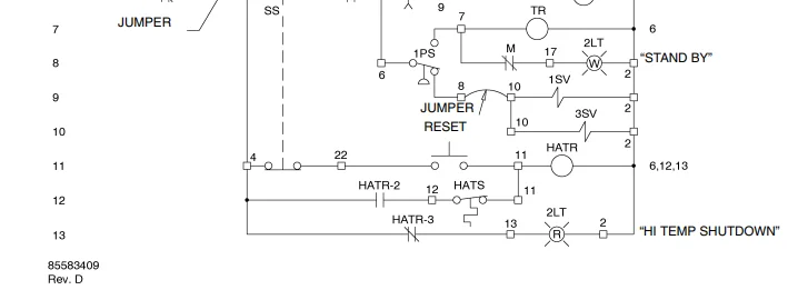 Ingersoll Rand UP6 Oil Flooded Air Compressor 9