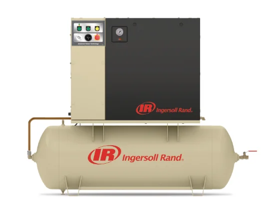 Ingersoll Rand UP6 Oil Flooded Air Compressor prod