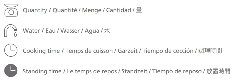 Joseph Joseph 45002 Microwave Rice Cooker User Guide 2