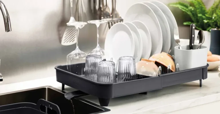 Joseph Joseph Expandable Dish Rack 85071 Manual Joseph Joseph Expandable Dish Rack 85071 feat