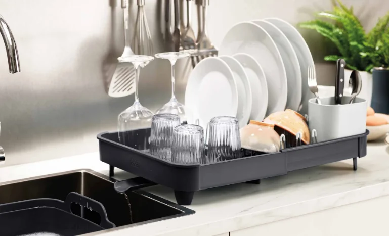 Joseph Joseph Expandable Dish Rack 85071 Manual Joseph Joseph Expandable Dish Rack 85071 feat