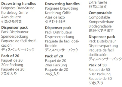 Joseph Joseph Totem Max 60L Waste & Recycling Bin Manual Joseph Joseph Totem Max 60L Waste & Recycling Bin 11