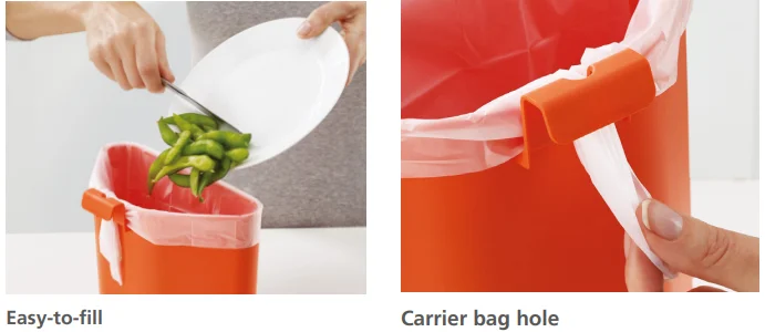 Joseph Joseph Totem Max 60L Waste & Recycling Bin Manual Joseph Joseph Totem Max 60L Waste & Recycling Bin 3