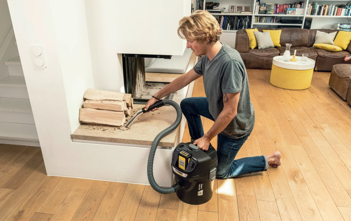 Karcher AD 2 Battery User Manual