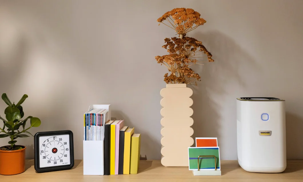 Karcher Air Purifier AF 20 User Guide