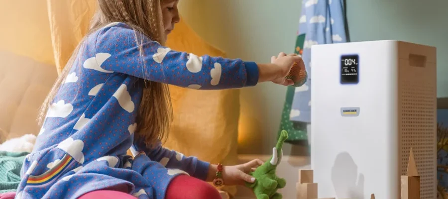 Karcher Air Purifier AF 30/AF 50 Manual Karcher Air Purifier AF 30 AF 50 featured image