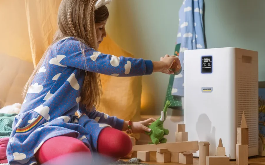 Karcher Air Purifier AF 30/AF 50 Manual Karcher Air Purifier AF 30 AF 50 featured image