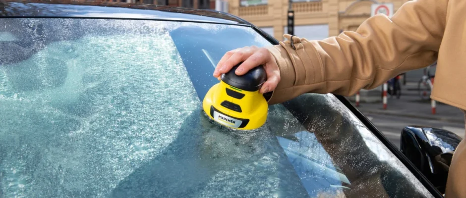 Karcher Electric Ice Scraper EDI 4 Manual Karcher Electric Ice Scraper EDI 4 FEATURED IMAGE