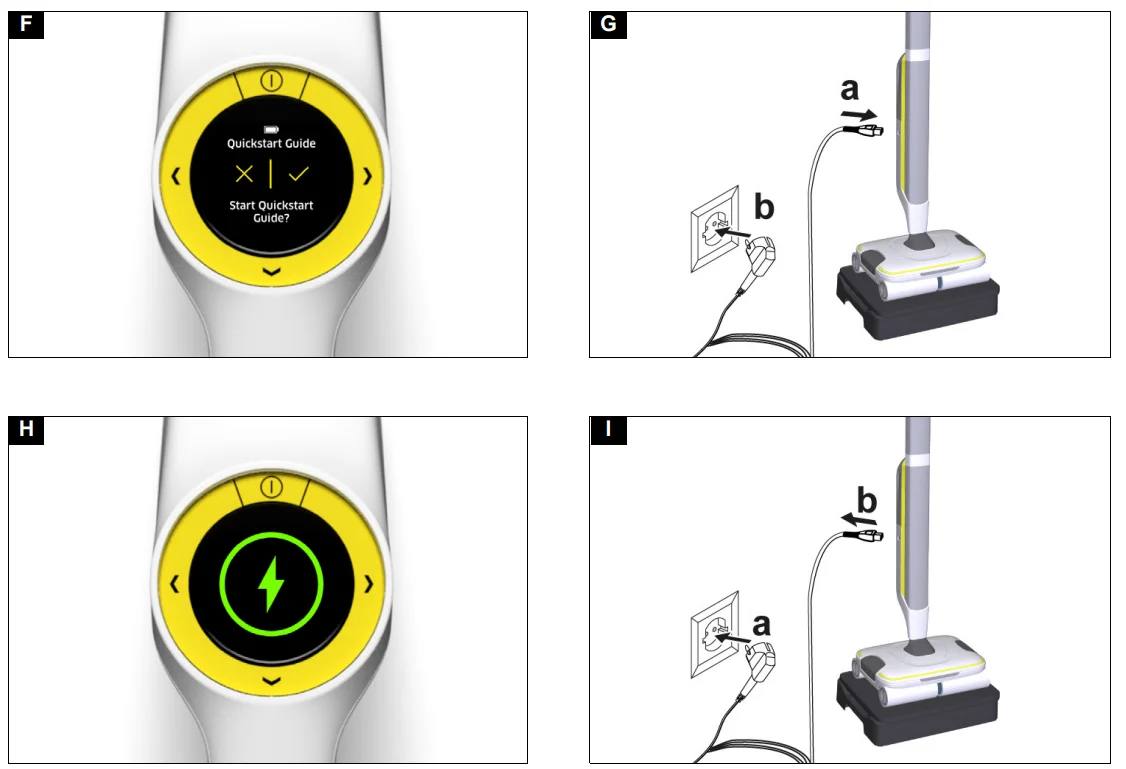 Karcher FC 8 Smart Signature Line User Manual Karcher FC 8 Smart Signature Line 3